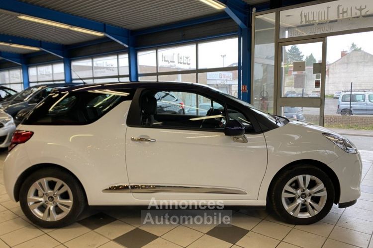 Citroen DS3 Citroën 1.2 VTi Chic - <small></small> 7.990 € <small>TTC</small> - #4