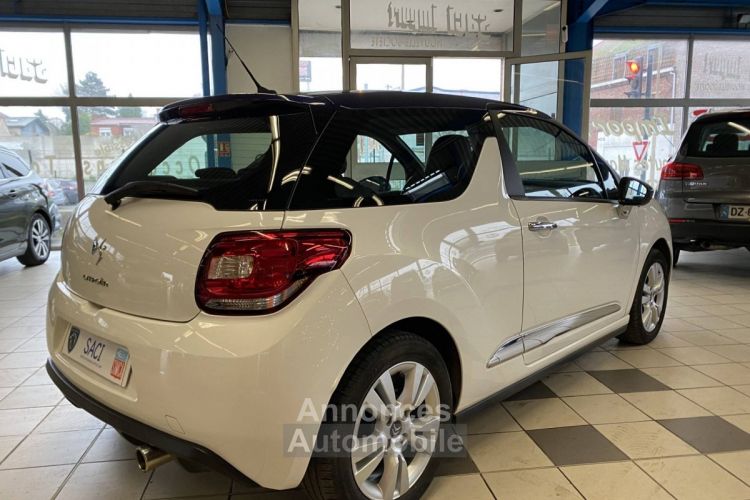 Citroen DS3 Citroën 1.2 VTi Chic - <small></small> 7.990 € <small>TTC</small> - #5