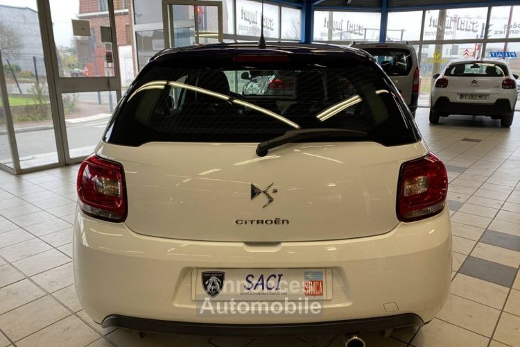 Citroen DS3 Citroën 1.2 VTi Chic - <small></small> 7.990 € <small>TTC</small> - #6