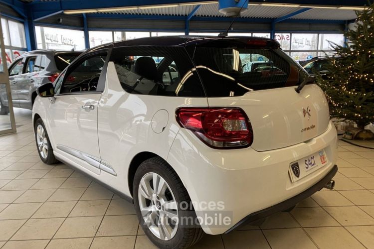 Citroen DS3 Citroën 1.2 VTi Chic - <small></small> 7.990 € <small>TTC</small> - #7