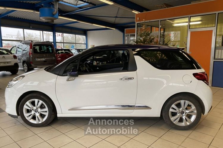 Citroen DS3 Citroën 1.2 VTi Chic - <small></small> 7.990 € <small>TTC</small> - #8