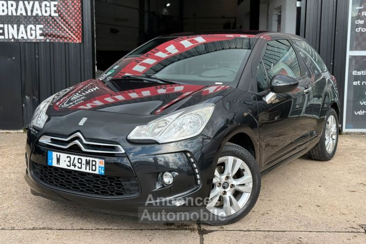 Citroen DS3 1.4 VTi Chic 135 000km - <small></small> 5.999 € <small>TTC</small> - #1