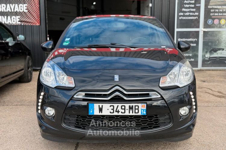 Citroen DS3 1.4 VTi Chic 135 000km - <small></small> 5.999 € <small>TTC</small> - #4