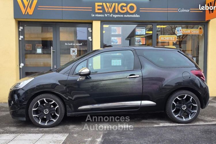 Citroen DS3 1.6 BLUEHDI 100 CH DARKLIGHT- GARANTIE 6 MOIS - <small></small> 6.990 € <small>TTC</small> - #3