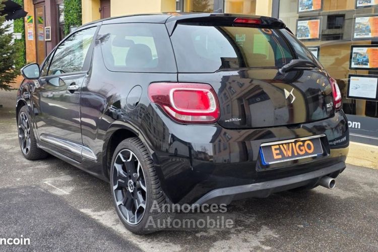 Citroen DS3 1.6 BLUEHDI 100 CH DARKLIGHT- GARANTIE 6 MOIS - <small></small> 6.990 € <small>TTC</small> - #4