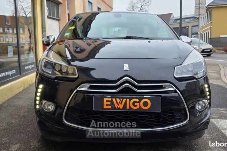 Citroen DS3 1.6 BLUEHDI 100 CH DARKLIGHT- GARANTIE 6 MOIS - <small></small> 6.990 € <small>TTC</small> - #8