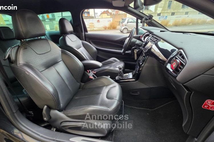 Citroen DS3 1.6 BLUEHDI 100 CH DARKLIGHT- GARANTIE 6 MOIS - <small></small> 6.990 € <small>TTC</small> - #13