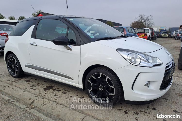 Citroen DS3 CITROËN 1.6 e-HDI 114 cv - <small></small> 6.990 € <small>TTC</small> - #2