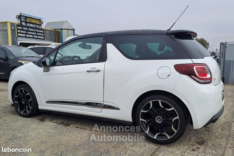 Citroen DS3 CITROËN 1.6 e-HDI 114 cv - <small></small> 6.990 € <small>TTC</small> - #3