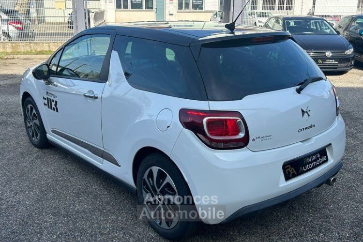 Citroen DS3 1.6 E-HDI 90 Cv So Chic Jantes Aluminium-Climatisation Automatique-Bluetooth - <small></small> 7.990 € <small>TTC</small> - #3