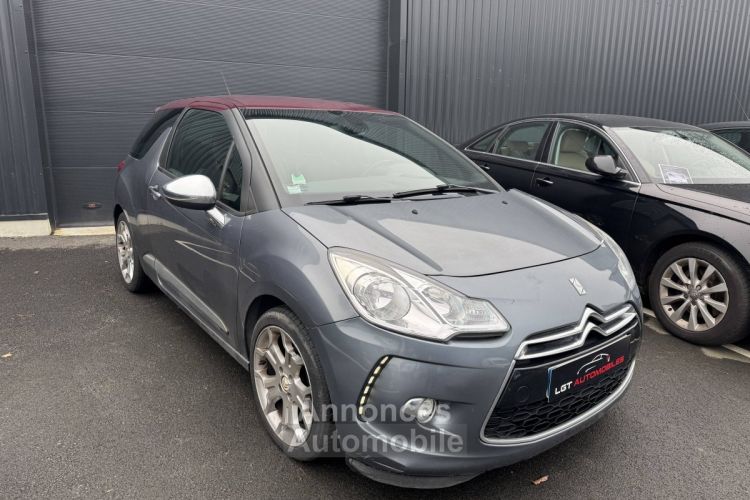 Citroen DS3 Citroën 1.6 e-HDi110 Airdream Sport Chic - <small></small> 6.990 € <small>TTC</small> - #2