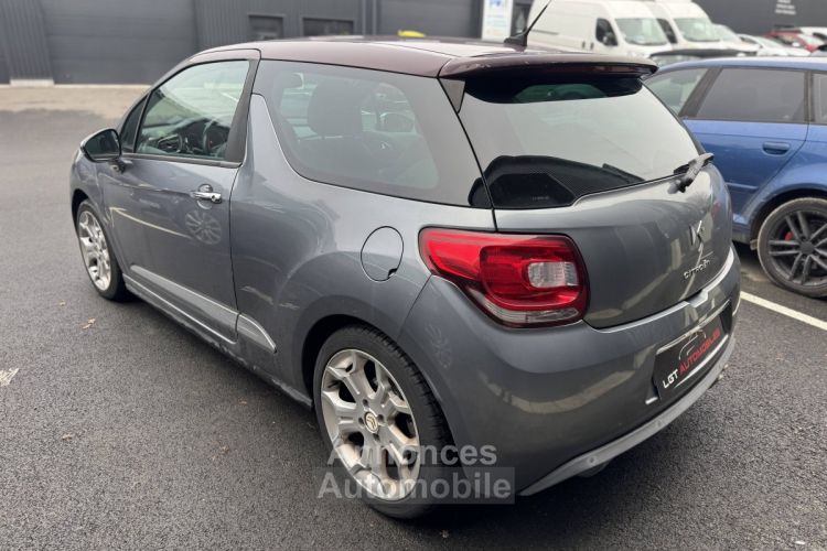 Citroen DS3 Citroën 1.6 e-HDi110 Airdream Sport Chic - <small></small> 6.990 € <small>TTC</small> - #3