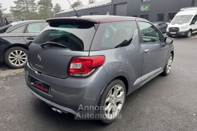 Citroen DS3 Citroën 1.6 e-HDi110 Airdream Sport Chic - <small></small> 6.990 € <small>TTC</small> - #4