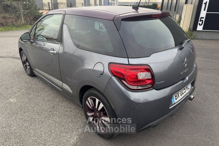 Citroen DS3 Citroën 1.6 e-HDi90 Airdream So Chic 5cv - <small></small> 6.490 € <small>TTC</small> - #4