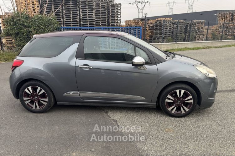 Citroen DS3 Citroën 1.6 e-HDi90 Airdream So Chic 5cv - <small></small> 6.490 € <small>TTC</small> - #5