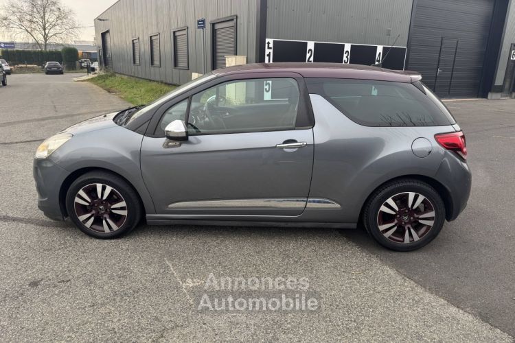 Citroen DS3 Citroën 1.6 e-HDi90 Airdream So Chic 5cv - <small></small> 6.490 € <small>TTC</small> - #6