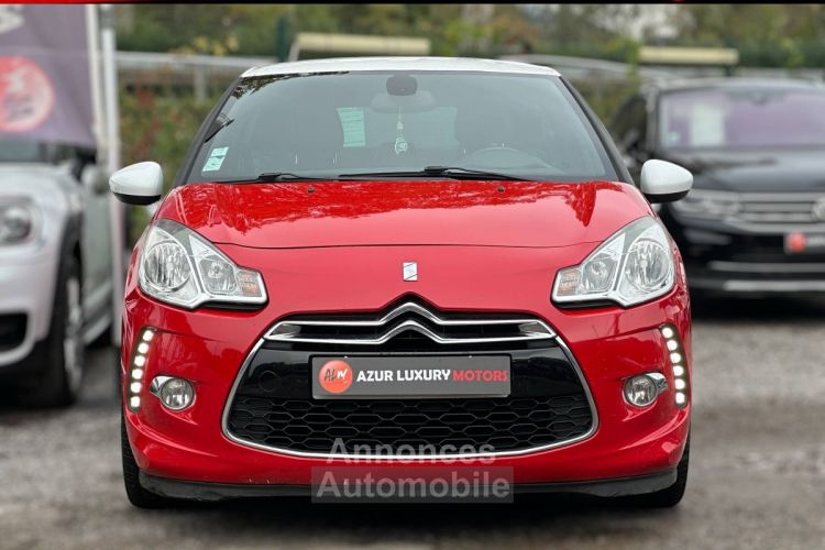 Citroen DS3 Citroën 1.6 e-HDib90 Airdream So Chic 5cv - <small></small> 8.990 € <small>TTC</small> - #2