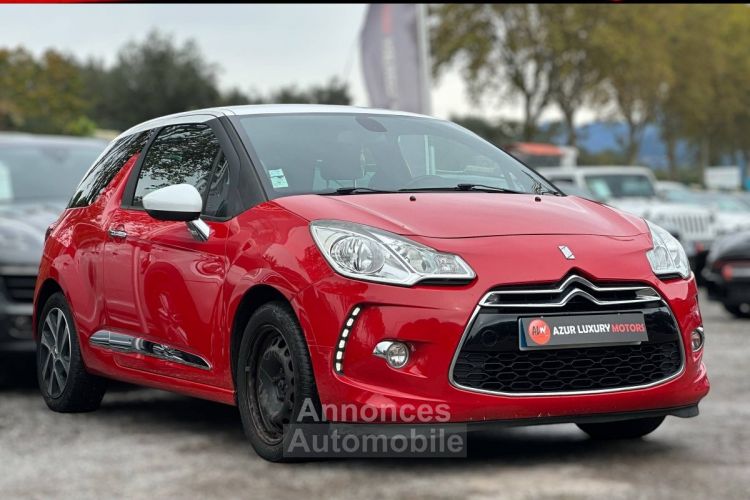 Citroen DS3 Citroën 1.6 e-HDib90 Airdream So Chic 5cv - <small></small> 8.990 € <small>TTC</small> - #3