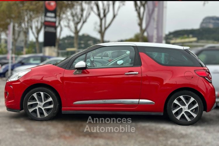 Citroen DS3 Citroën 1.6 e-HDib90 Airdream So Chic 5cv - <small></small> 8.990 € <small>TTC</small> - #4