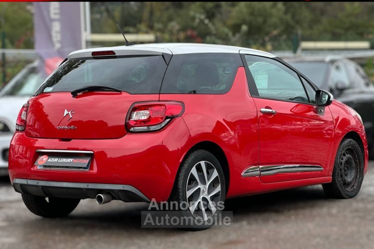 Citroen DS3 Citroën 1.6 e-HDib90 Airdream So Chic 5cv - <small></small> 8.990 € <small>TTC</small> - #6