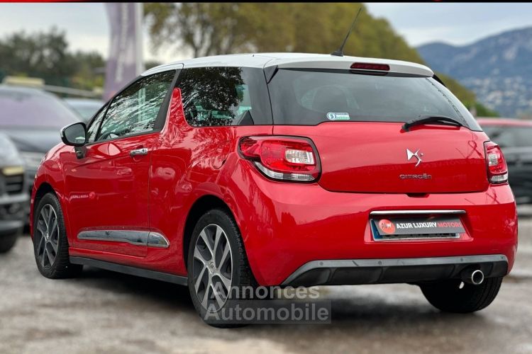 Citroen DS3 Citroën 1.6 e-HDib90 Airdream So Chic 5cv - <small></small> 8.990 € <small>TTC</small> - #8