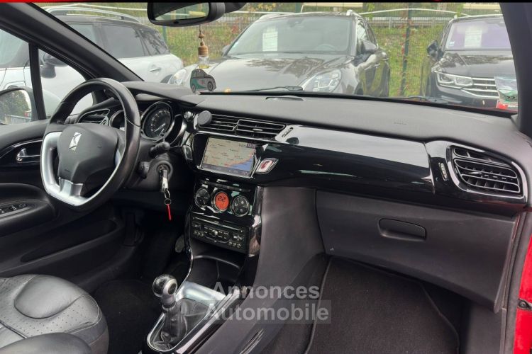 Citroen DS3 Citroën 1.6 e-HDib90 Airdream So Chic 5cv - <small></small> 8.990 € <small>TTC</small> - #9