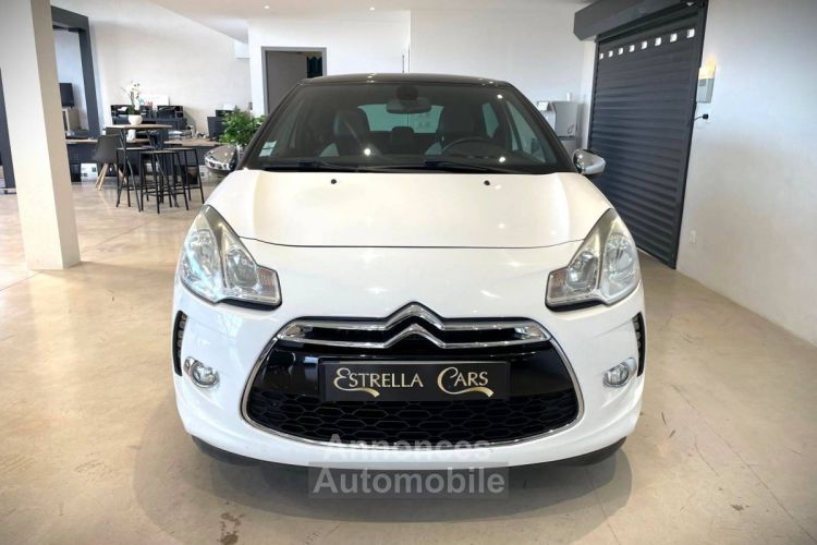 Citroen DS3 Citroën 1.6 HDi110 FAP Sport Chic - <small></small> 6.990 € <small>TTC</small> - #2