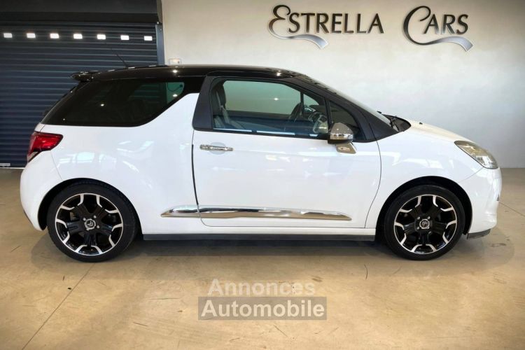 Citroen DS3 Citroën 1.6 HDi110 FAP Sport Chic - <small></small> 6.990 € <small>TTC</small> - #4