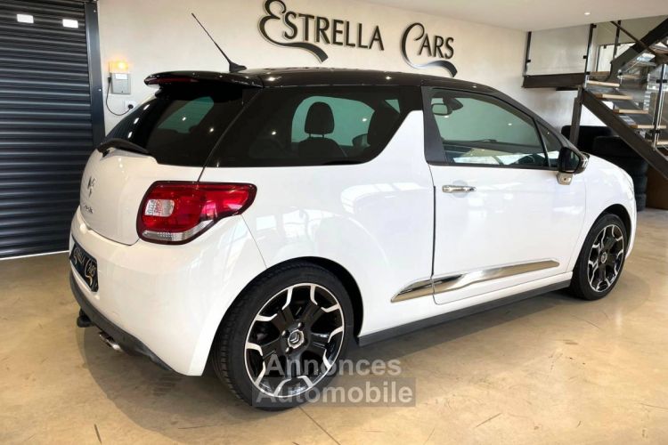 Citroen DS3 Citroën 1.6 HDi110 FAP Sport Chic - <small></small> 6.990 € <small>TTC</small> - #5