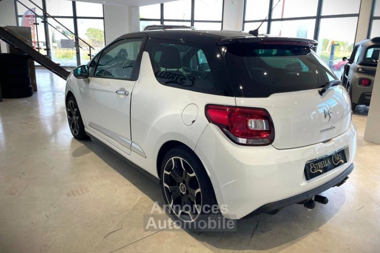 Citroen DS3 Citroën 1.6 HDi110 FAP Sport Chic - <small></small> 6.990 € <small>TTC</small> - #7