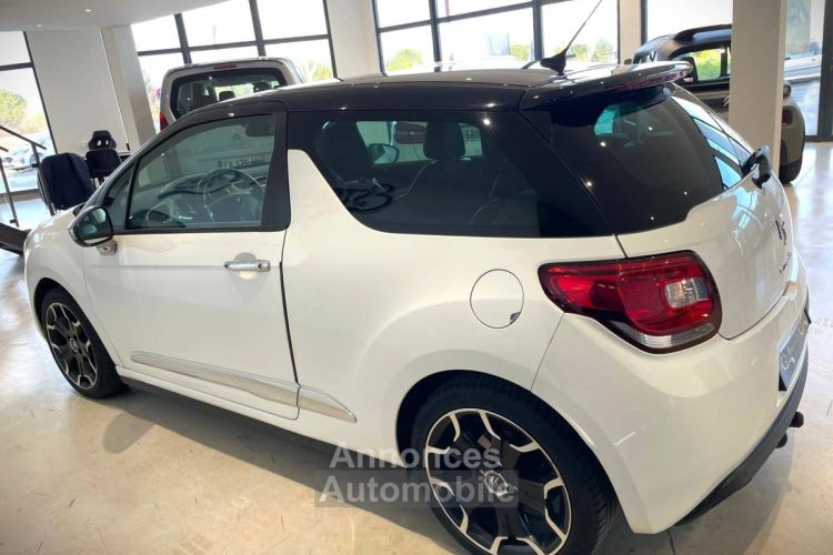 Citroen DS3 Citroën 1.6 HDi110 FAP Sport Chic - <small></small> 6.990 € <small>TTC</small> - #8