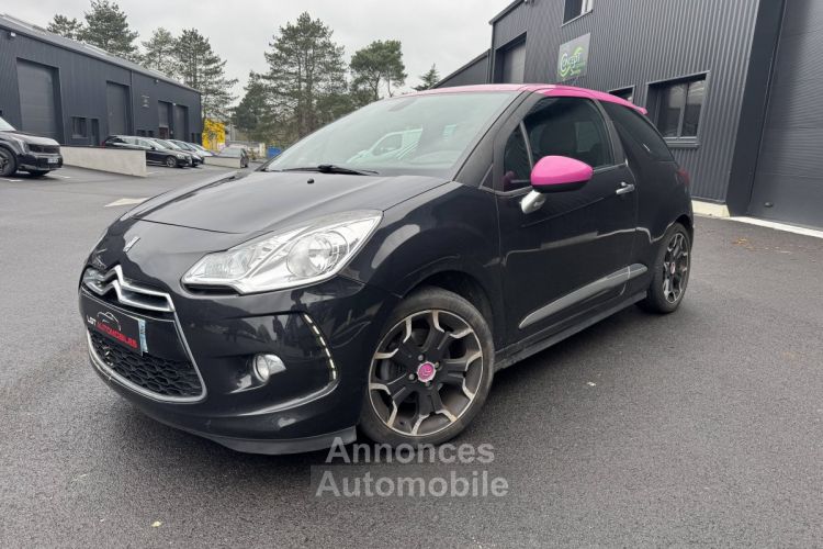 Citroen DS3 Citroën 1.6 THP 155ch Matière Grise - <small></small> 6.490 € <small>TTC</small> - #1