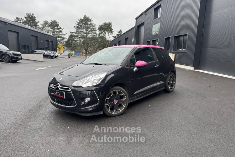 Citroen DS3 Citroën 1.6 THP 155ch Matière Grise - <small></small> 6.490 € <small>TTC</small> - #2