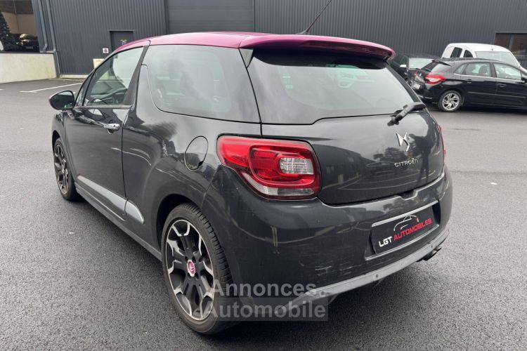 Citroen DS3 Citroën 1.6 THP 155ch Matière Grise - <small></small> 6.490 € <small>TTC</small> - #4