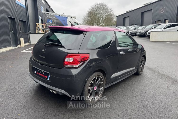 Citroen DS3 Citroën 1.6 THP 155ch Matière Grise - <small></small> 6.490 € <small>TTC</small> - #5