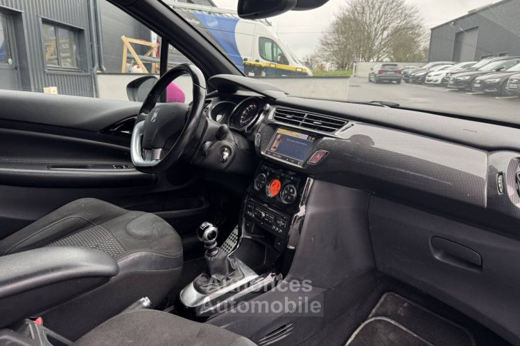 Citroen DS3 Citroën 1.6 THP 155ch Matière Grise - <small></small> 6.490 € <small>TTC</small> - #6