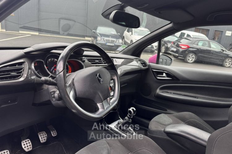 Citroen DS3 Citroën 1.6 THP 155ch Matière Grise - <small></small> 6.490 € <small>TTC</small> - #8