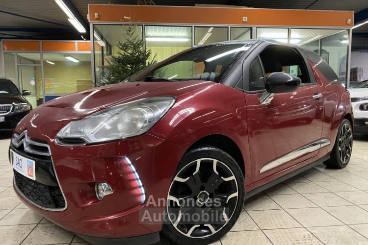 Citroen DS3 Citroën 1.6 THP 155ch Sport Chic - <small></small> 8.990 € <small>TTC</small> - #1