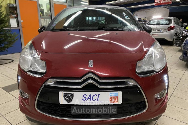 Citroen DS3 Citroën 1.6 THP 155ch Sport Chic - <small></small> 8.990 € <small>TTC</small> - #2