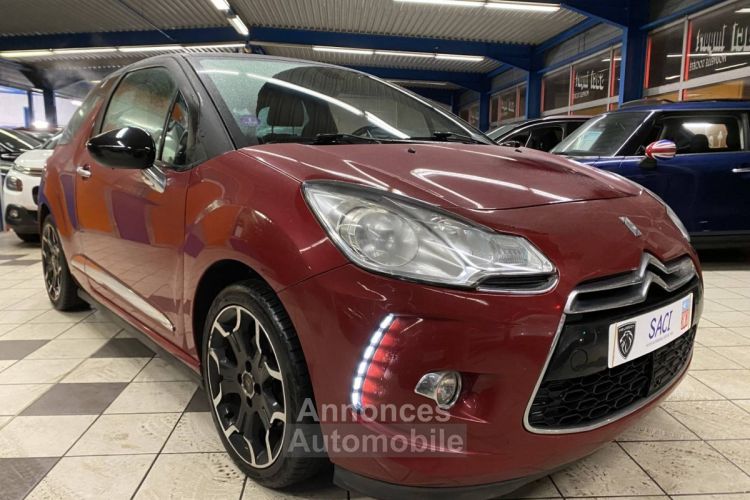 Citroen DS3 Citroën 1.6 THP 155ch Sport Chic - <small></small> 8.990 € <small>TTC</small> - #3