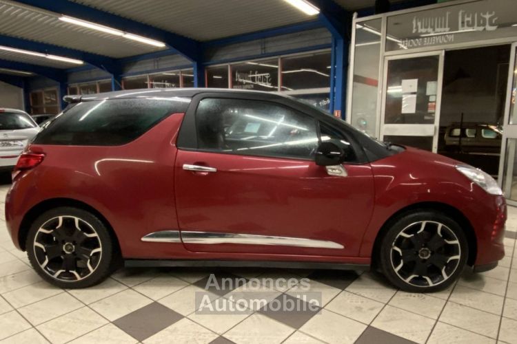 Citroen DS3 Citroën 1.6 THP 155ch Sport Chic - <small></small> 8.990 € <small>TTC</small> - #4