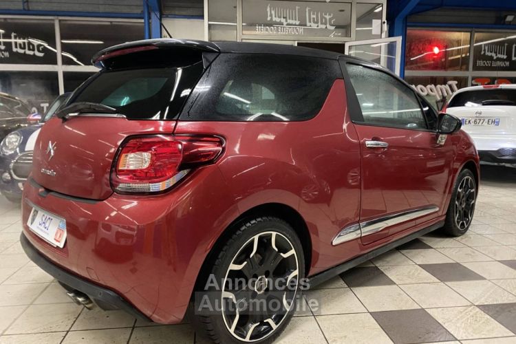 Citroen DS3 Citroën 1.6 THP 155ch Sport Chic - <small></small> 8.990 € <small>TTC</small> - #5