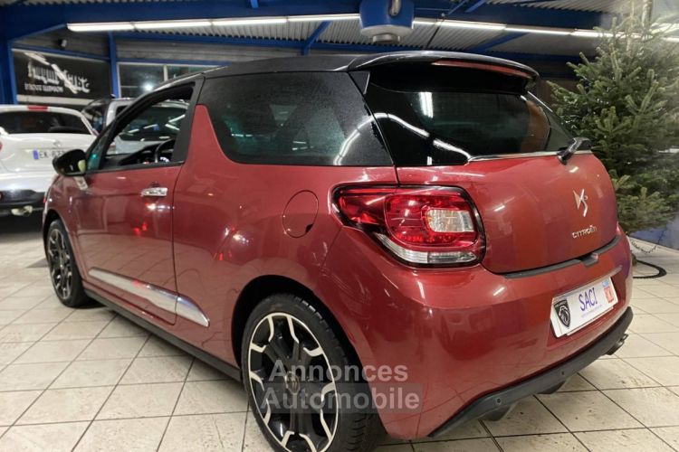 Citroen DS3 Citroën 1.6 THP 155ch Sport Chic - <small></small> 8.990 € <small>TTC</small> - #6