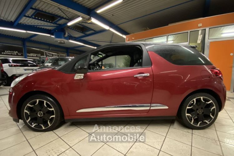 Citroen DS3 Citroën 1.6 THP 155ch Sport Chic - <small></small> 8.990 € <small>TTC</small> - #7