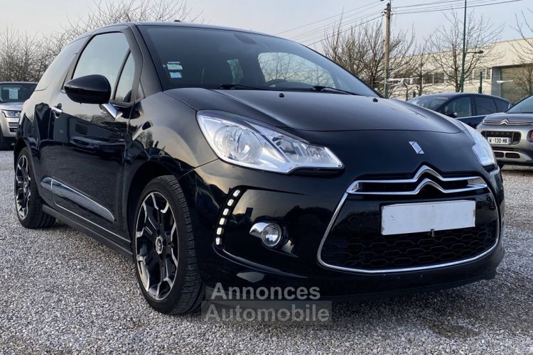 Citroen DS3 1.6 THP 155ch Sport Chic - <small></small> 9.450 € <small>TTC</small> - #1