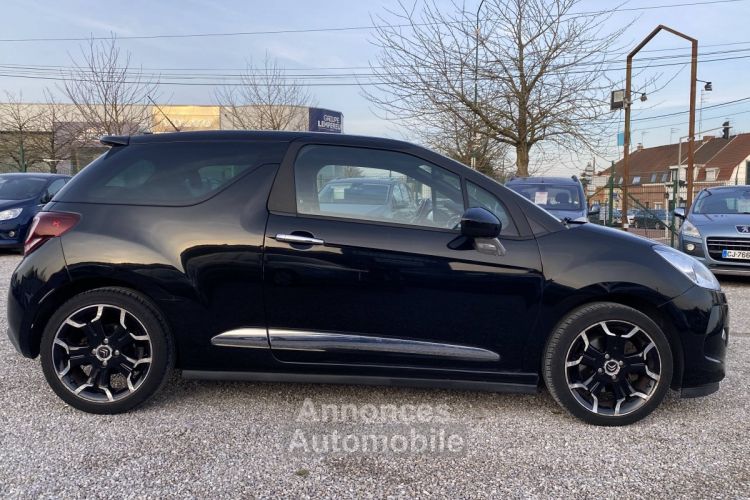 Citroen DS3 1.6 THP 155ch Sport Chic - <small></small> 9.450 € <small>TTC</small> - #2