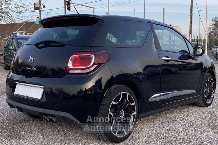 Citroen DS3 1.6 THP 155ch Sport Chic - <small></small> 9.450 € <small>TTC</small> - #3