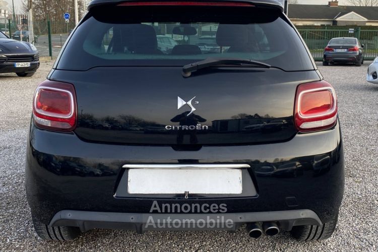 Citroen DS3 1.6 THP 155ch Sport Chic - <small></small> 9.450 € <small>TTC</small> - #4