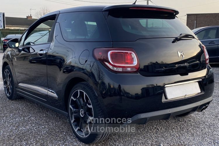 Citroen DS3 1.6 THP 155ch Sport Chic - <small></small> 9.450 € <small>TTC</small> - #5