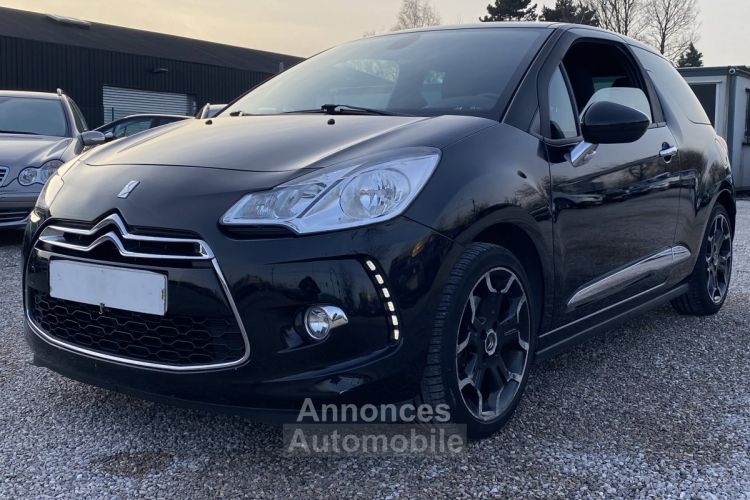 Citroen DS3 1.6 THP 155ch Sport Chic - <small></small> 9.450 € <small>TTC</small> - #7